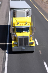 Naklejka premium haulin