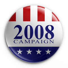 Badge - 2008 election
