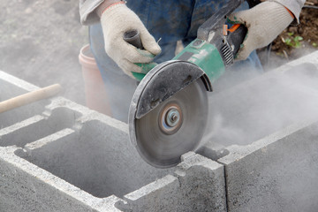 Concrete cutting