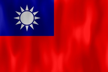 drapeau taiwan flag