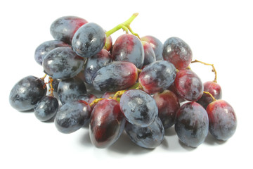 Red Grapes Organic and Fresh