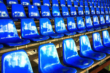 Fototapeta premium Tribüne