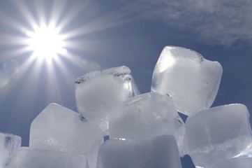 glace