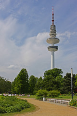 Fernsehturm © Petra Kohlstädt