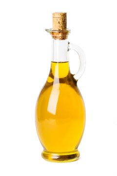bottled olive oil