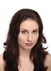 Fototapeta premium Young girl