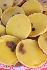 lumpur cake from makassar Indonesia