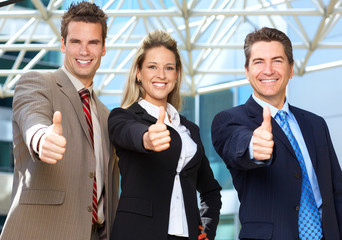 business people