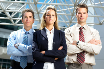 Business people