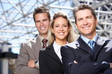 Business people