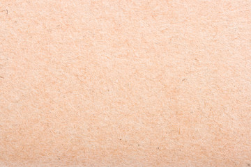 Cardboard texture close up