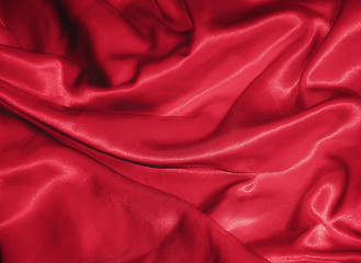 Vinous silk - texture, drape