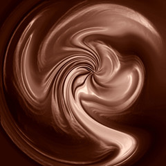 chocolate background