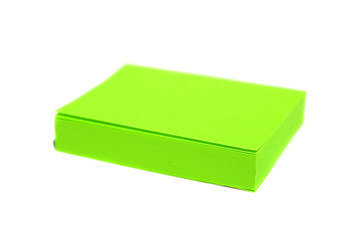 Message colored notes