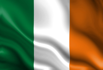 Irish flag