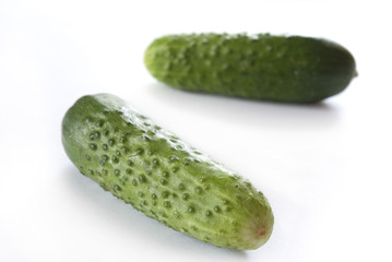 cucumbers