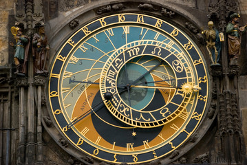 astronomical clock