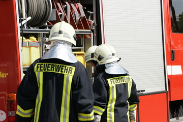 feuerwehreinsatz