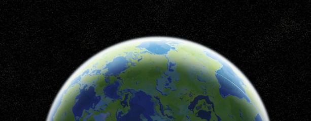 Earth Like Planet