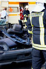 unfall