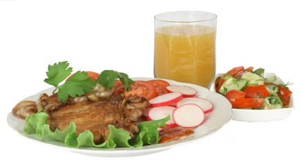 dinner