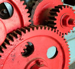 Vintage Gears