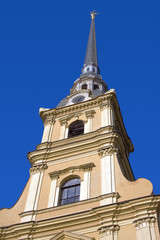 St.Peter and Paul Cathedral