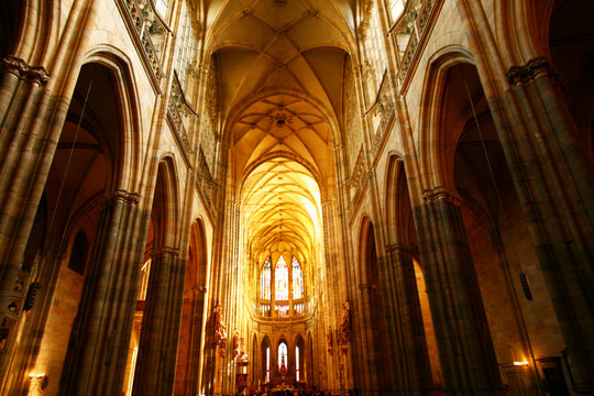  	St. Vitus Cathedral