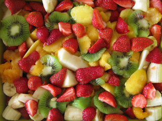 Fruits d'été