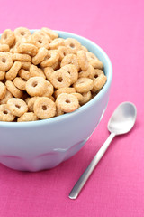 honey corn flakes