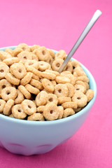 honey corn flakes