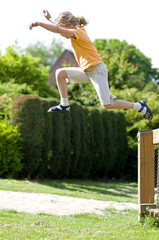jump