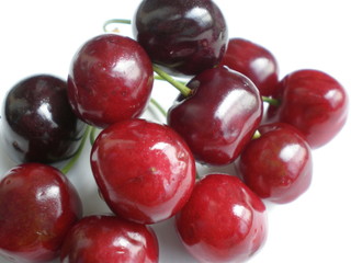 cherries