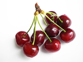 cherries