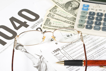 United States Tax Form