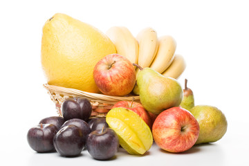 Fresh fruits