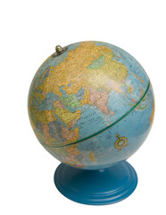 Europe Globe