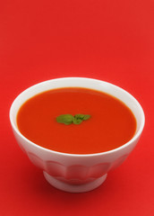 tomato soup