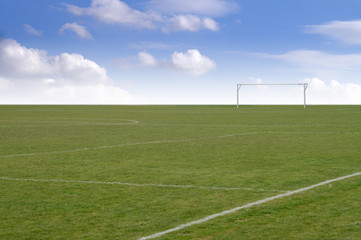 Fototapeta premium Fussball 5