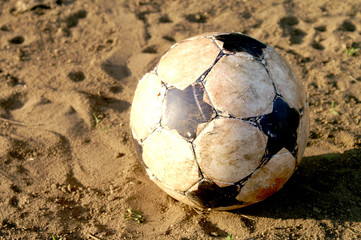 football