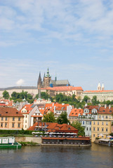 Fototapeta premium praha