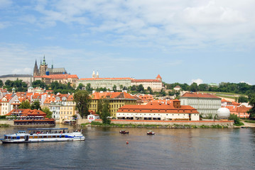 Obraz premium prague