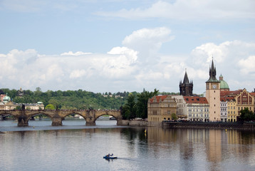 praha