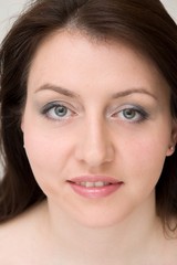 Obraz premium romantic woman