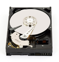 hard disk drive