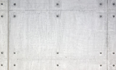 Symetrical pattern on concrete tiles