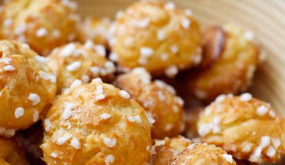 Chouquettes
