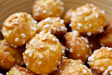 Chouquettes