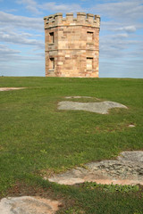 Castle - Botany Bay, Sydney, Australia