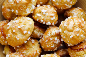 Chouquettes